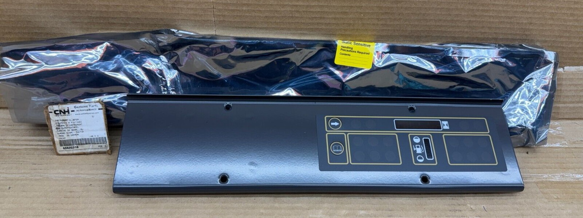 Genuine CNH 86625316 Electronic Instrument Cluster For