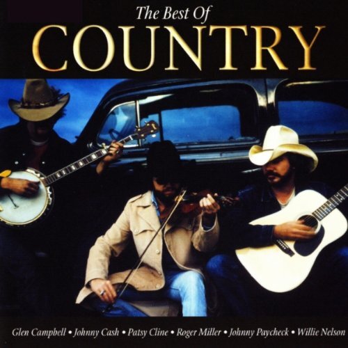 Various Artists Best of Country (CD)