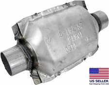 *NEW* Walker CalCat 81901 Universal Catalytic Converter CARB Compliant D-182-52