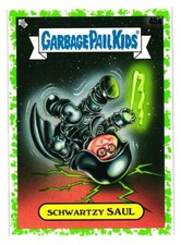 2016 Topps Garbage Pail Kids Rock & Roll Hall of Lame Cards 14