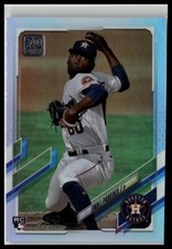2021 Topps #569 Enoli Paredes RC Rainbow Foil