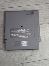 Kings of the Beach (Nintendo NES 1990 Ultra Games Pro Volleyball) Cartridge Only