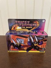 Transformers The Movie 1986 Retro G1 Insecticon Espionage Kickback Sealed Box