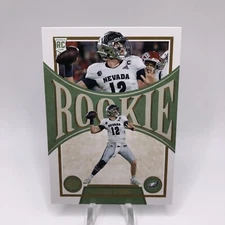 Carson Strong 2022 Panini Legacy Rookie
