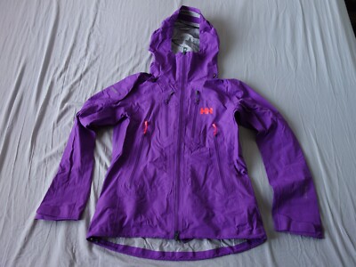 helly hansen womens odin vertical recco jacket
