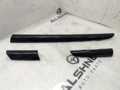 15-22 Mini Cooper Clubman Set of Finish Moulding for Dash Panel 51459305729 OEM