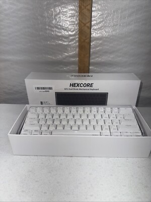 Anne Pro 2, 60% Dual Mode Mechanical Keyboard