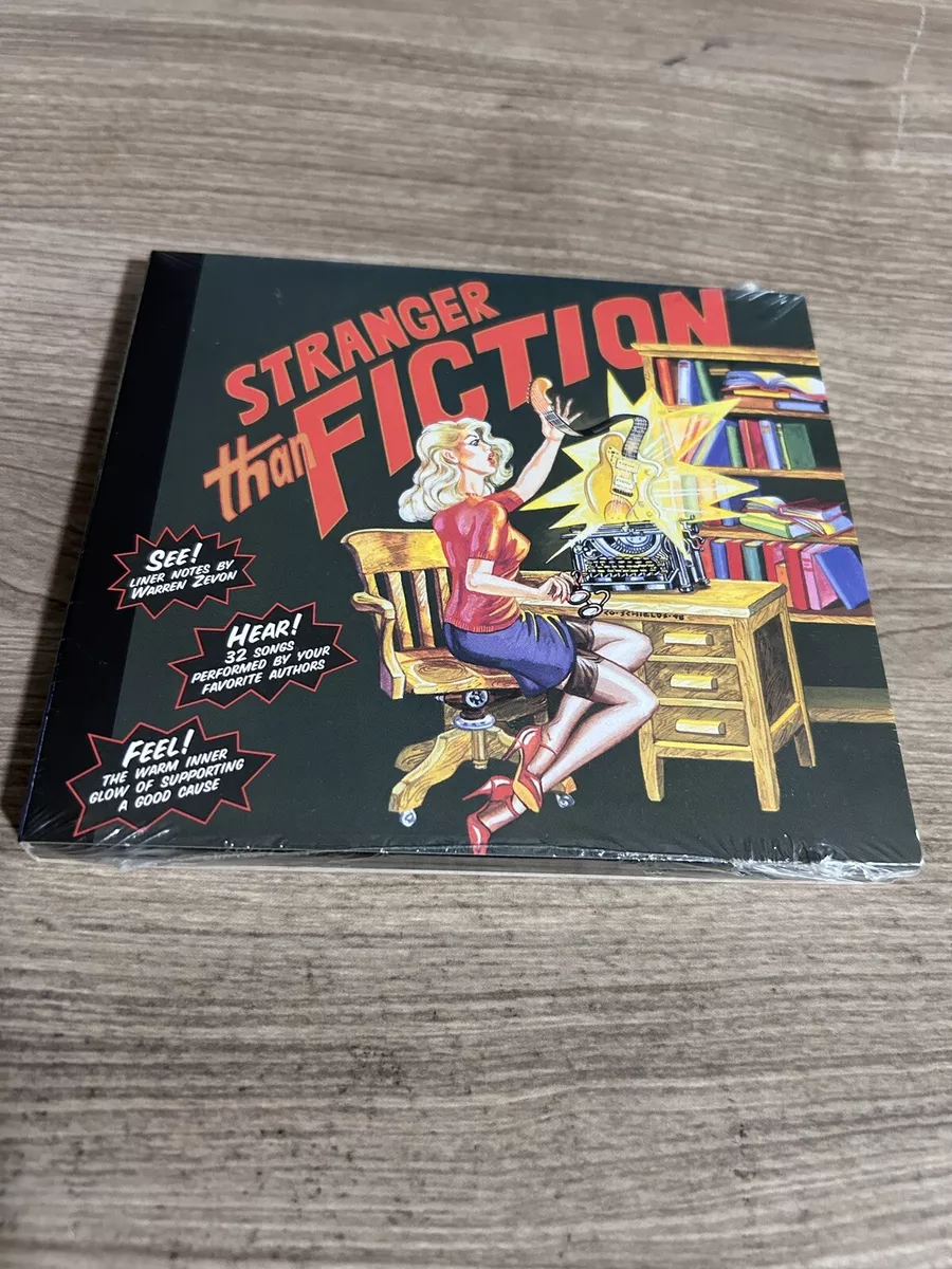 The Songs Which Are, Stranger Still