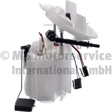 1x 7.05656.12.0 PIERBURG Kraftstoff-Fördereinheit für MERCEDES  