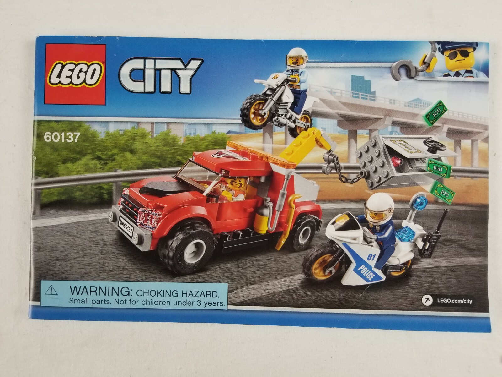 lego 60137 price