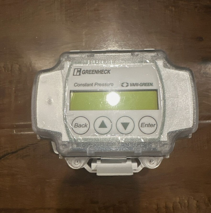 Greenheck VariGreen ControlConstant Volume 385605 eBay