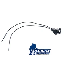 Fuel Injector OBD1 Connector Plug EV1 Pigtail Wiring Clip TPI LT1 LS1 LS6 RC TRE