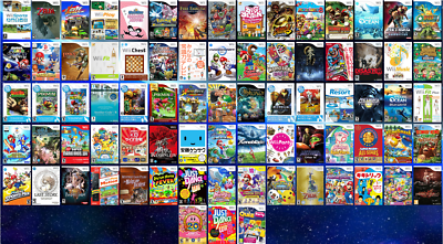 🎮 Nintendo Wii 👉 You Pick & Choose 👈 Various Assortment Video