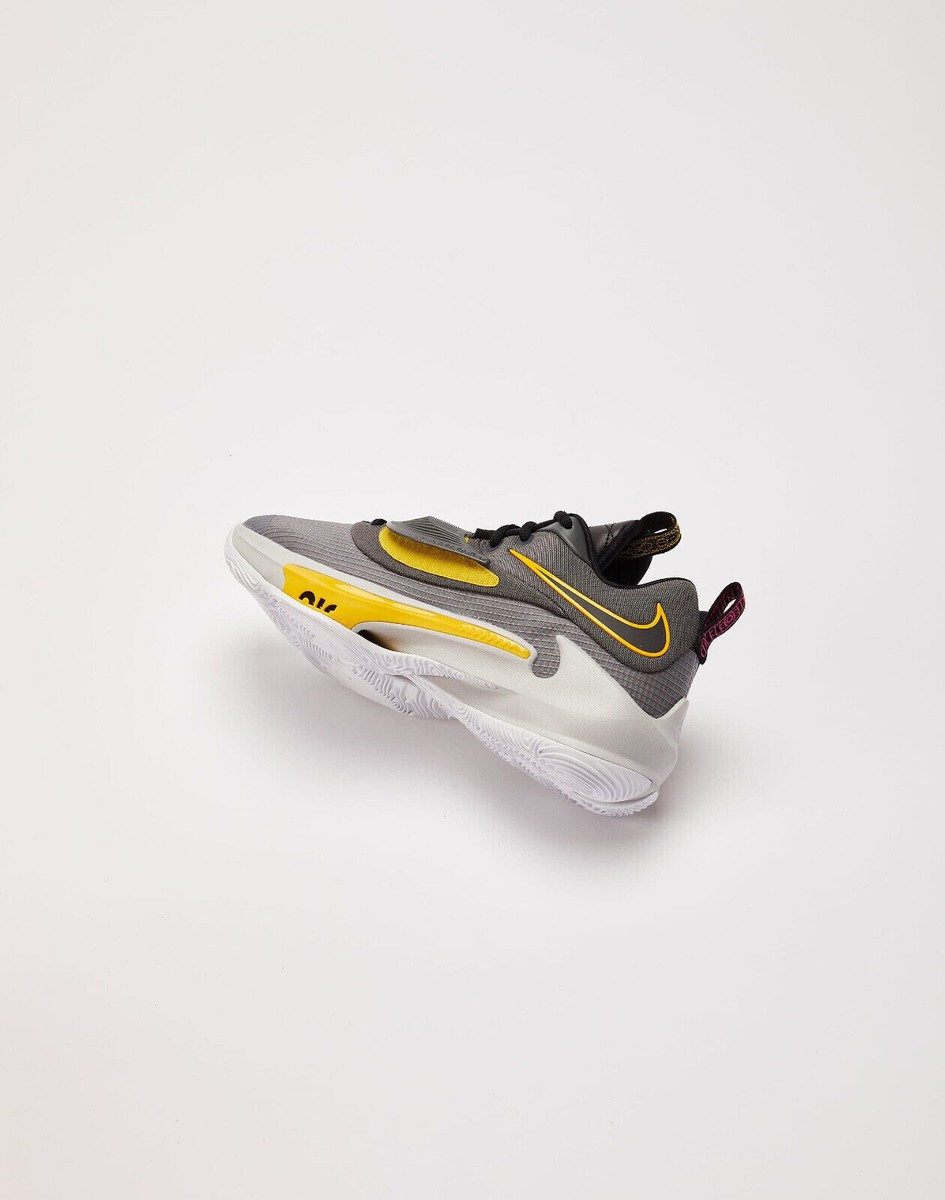 Nike Zoom Freak 3 Low Mens Size 12 Battery Grey Black Strap  display picture 1