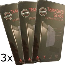 3x Film Protecteur D' cran Huawei P8 lite Film de Verre de Protection D' cran 9H