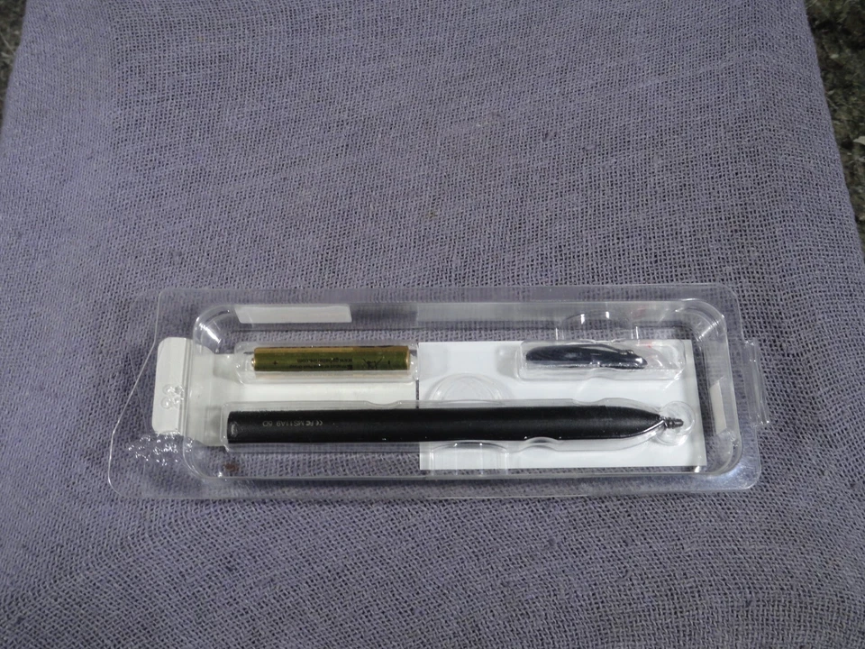 NEW Motion Stylus, CL-Series Digitizer Pen w/ Battery PN 440019 - Image 3 of 4