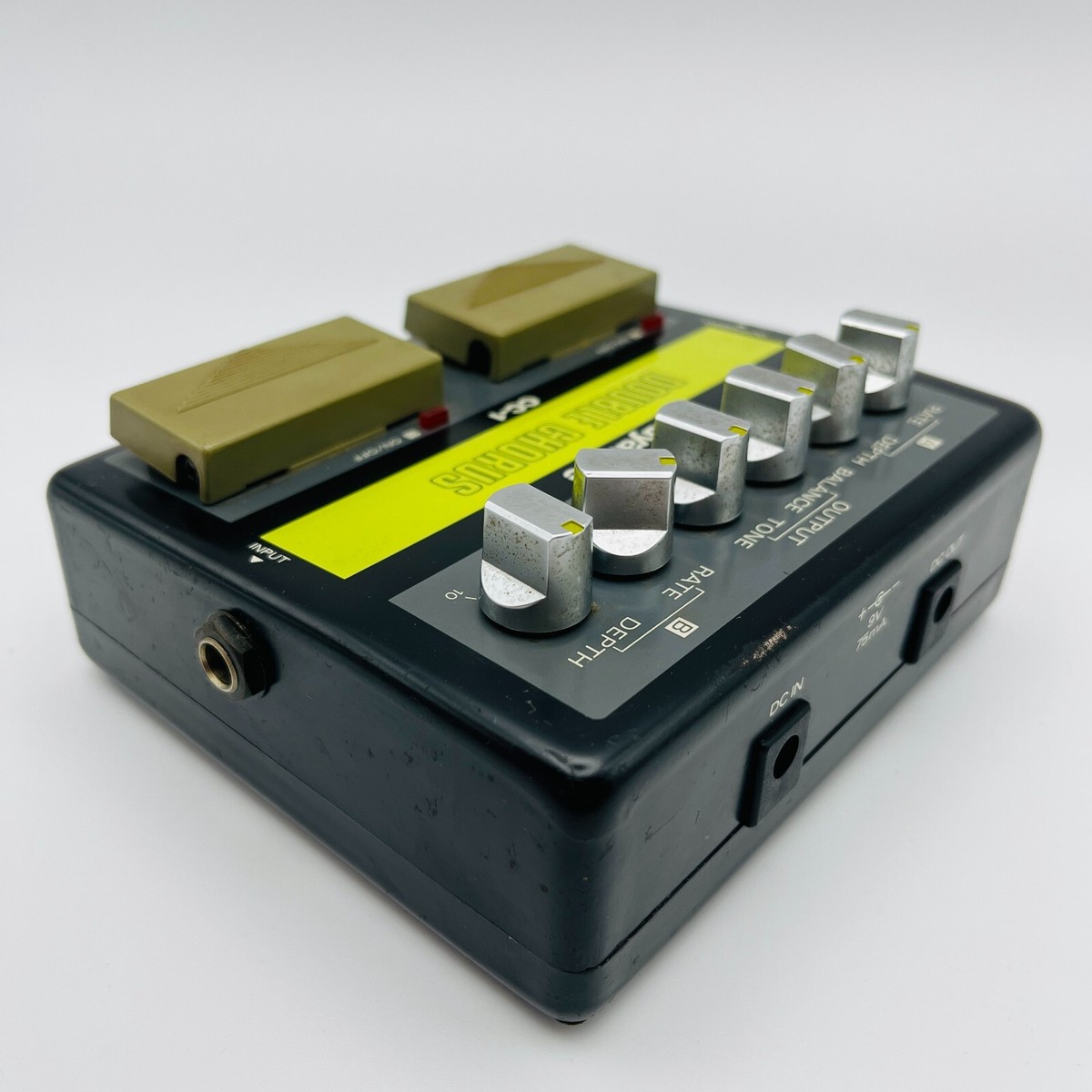 ギター Guyatone CC-1 DoubleChorus Guyatone DOUBLE CHORUS CC-1 Guitar Effects Pedal Used From
