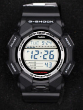Casio G-shock Gd-120n-1b3jf Big Case Black Green Men's Watch Casio G-shock Gd-120n-1b3jf Big Case Black Green Men's Watch