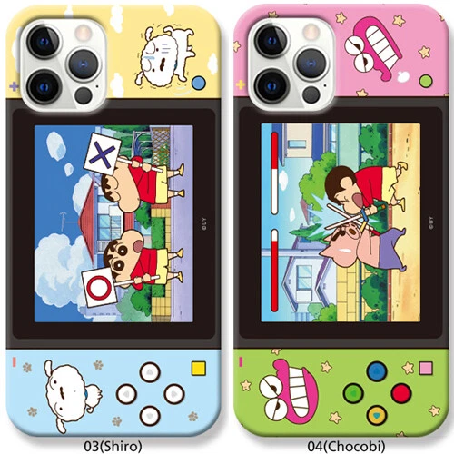 Original Crayón Shin-chan Máquina de Juego Estuche Delgado iPhone 6/6S iPhone 6/6S Plus Foto 3 de 4
