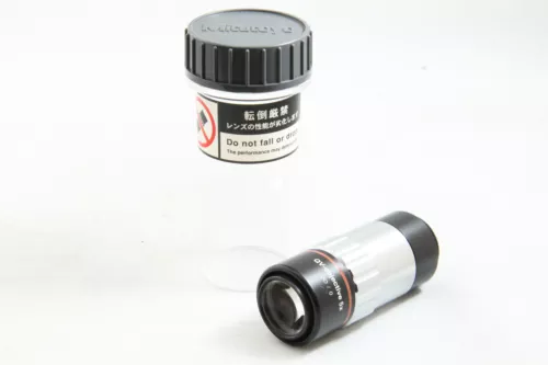 Excellent++ Mitutoyo QV-objective 5X Infi/0 Microscope Objective Lens #4179