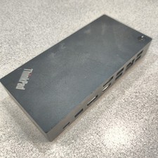 Lenovo ThinkPad USB-C Dock Gen2 Type 40AS LDC-G2  DOCK ONLY No AC Cable