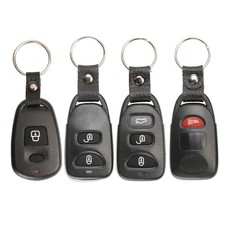 Car Key Shells Replacement for Elantra Sonata for Carens Car Controller Key