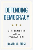 Defending Democracy David M. Ricci Taschenbuch Englisch 2026 EAN 9781009731584