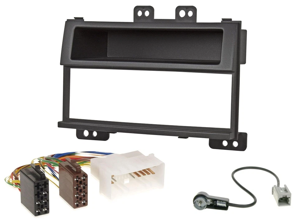 Blaupunkt DAB USB Bluetooth MP3 Autoradio für Hyundai i20 (2008-2011) - Bild 3 von 4