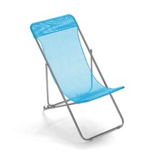 Sedia Sdraio Beach Pieghevole 05355