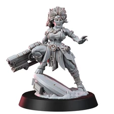 GREATER GOOD SAVAGE HUNTRESS