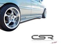 Seitenschweller Schweller Seitenspoiler für Opel Vectra B SS011