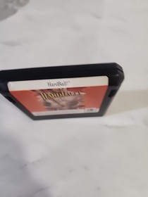 Sega Genesis Hardball! Authentic Tested & Working Official Accolade 1991