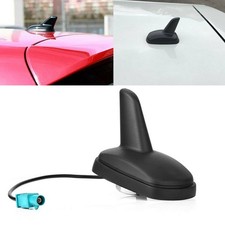 Auto Antenne Dachantenne AM / FM Antennenfuß Shark Für Seat Toledo II Altea Leon