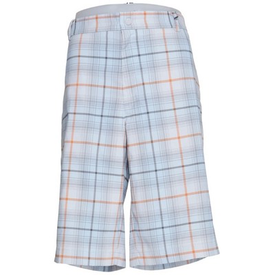 Nike Golf, Shorts, Größe: 38, Tour Performance, Blau/Grau/Orange #Dmk