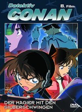 Detektiv Conan - 8.Film: Der Magier mit den Silberschwingen