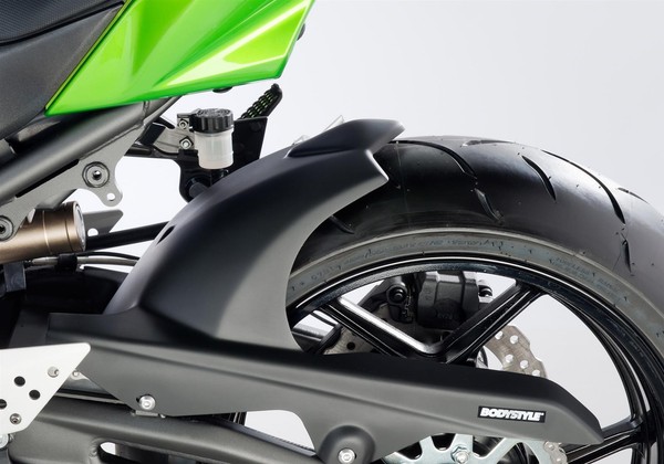 Bodystyle Hinterradabdeckung Passend FüR Kawasaki Z 750 R 2011-2012-image