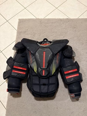 Bauer Hyper2lite  Hyperlite 2 Goalie Brustschutz Senior Gr. M Eishockey Torwart