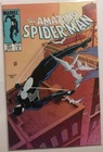 AMAZING SPIDER-MAN #252 FACSIMILE EDITION 1:25 VESS GEM RATIO VARIANT 🕸️🔥