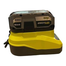 RYOBI RC18120A 4AH BATTERY AND CHARGER