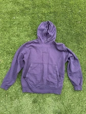 Used ONCE Stone Island Ink Pullover Sweatshirt Size Large