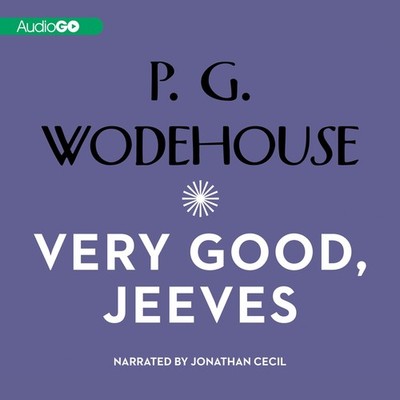 Very Good Jeeves