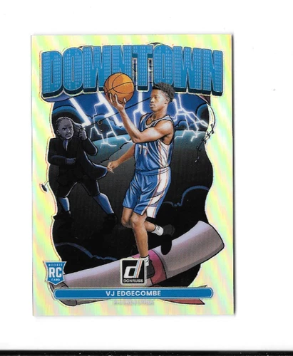 2025 Donruss Optic VJ Edgecombe Base (RAW)
