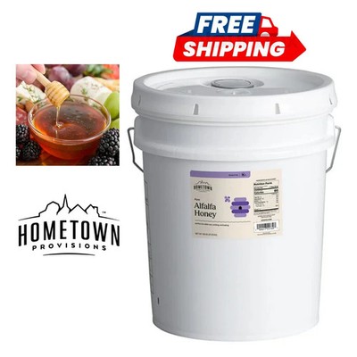 Hometown Provisions 60 lb. Alfalfa Honey