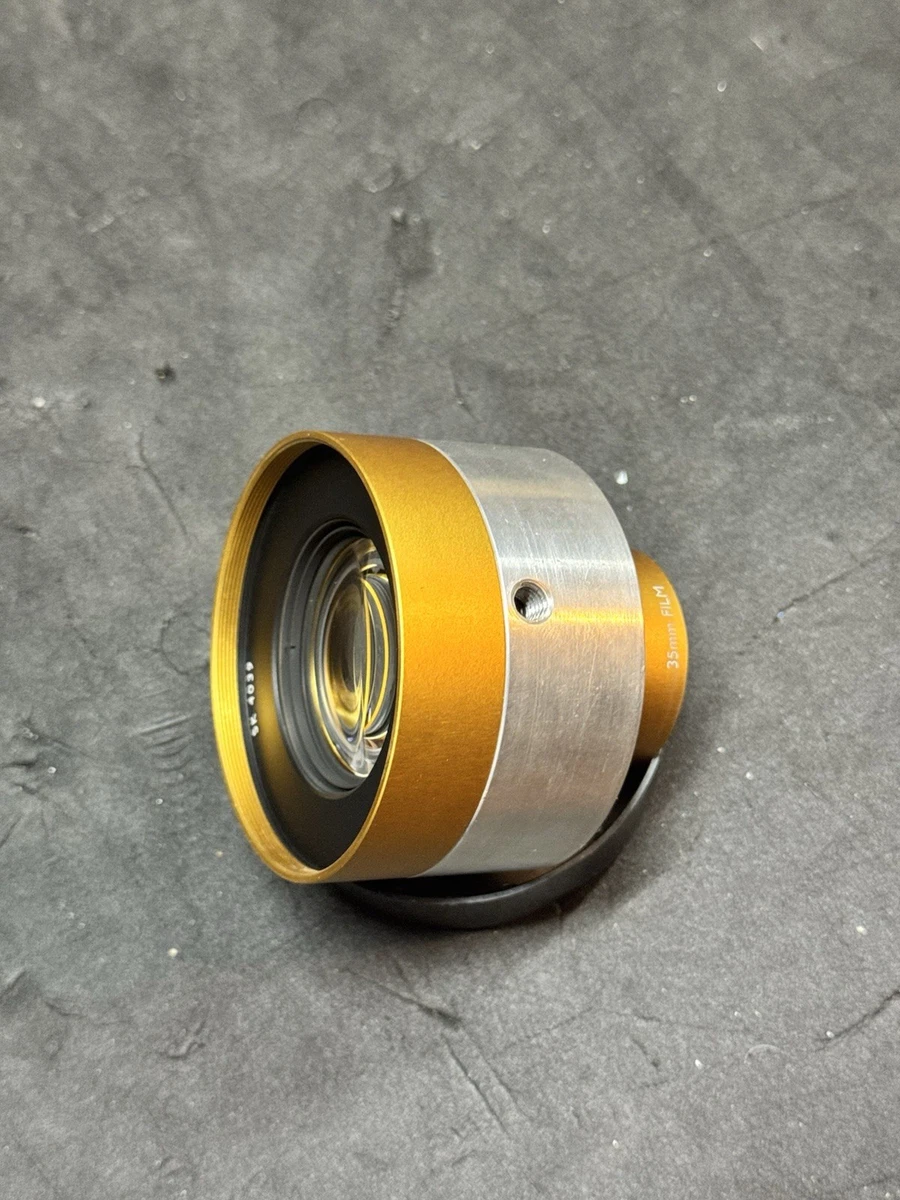 Schneider Movie Projection Lenses for sale | eBay