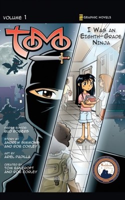 I Was an Eighth-Grade Ninja Paperback N. R., Simmons, Andrew Aver