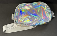 New Minnesota Lynx WNBA Crossbody Sling /Fanny Bag Iridescent