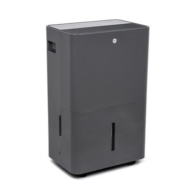 GE 50 -Pint Large Room Dehumidifier, ENERGY STAR Certified, Refurbished