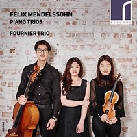Felix Mendelssohn - Piano Trios - Cd - G4Z