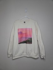 Women's Gildan Culloden Point Sweatshirt Sz Large