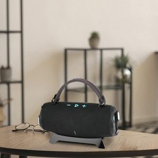 Charge 5 and Charge 6 Speaker Stand Acrylic Desktop with Non Slip Base